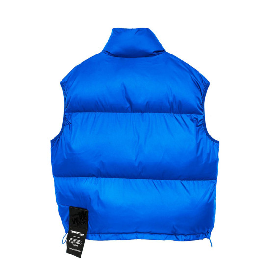 MWM Ανδρικό αμάνικο μπουφάν Black Capsule Vest